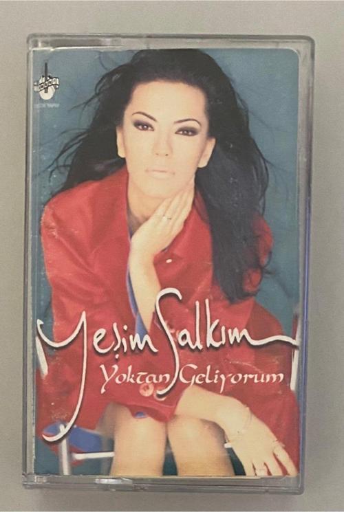 Yeşim Salkım - Yoktan Geliyorum Kaset