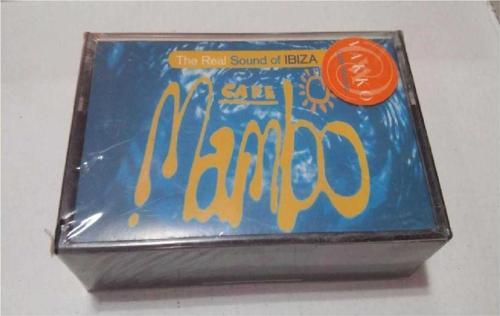 The Real Sound Of Ibıza Çift Kaset