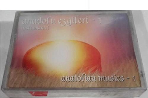 Anadolu Ezgileri 1 Kaset
