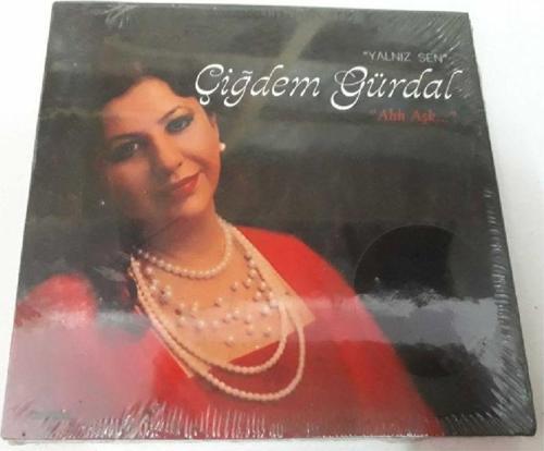 Çiğdem Gürdal - Yalnız Sen Cd