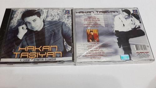 Hakan Taşıyan -A Canım Jelatinli Cd