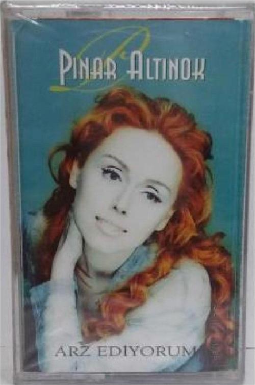 Pınar Altınok-Arz Ediyorum Kaset