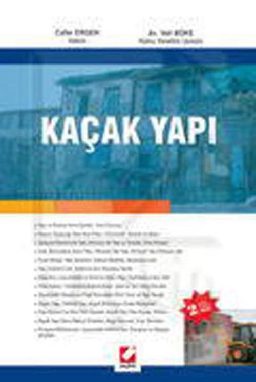 Seçkin Yayıncılık Kaçak Yapı