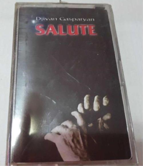 Djıvan Gasparyan - Salute Kaset