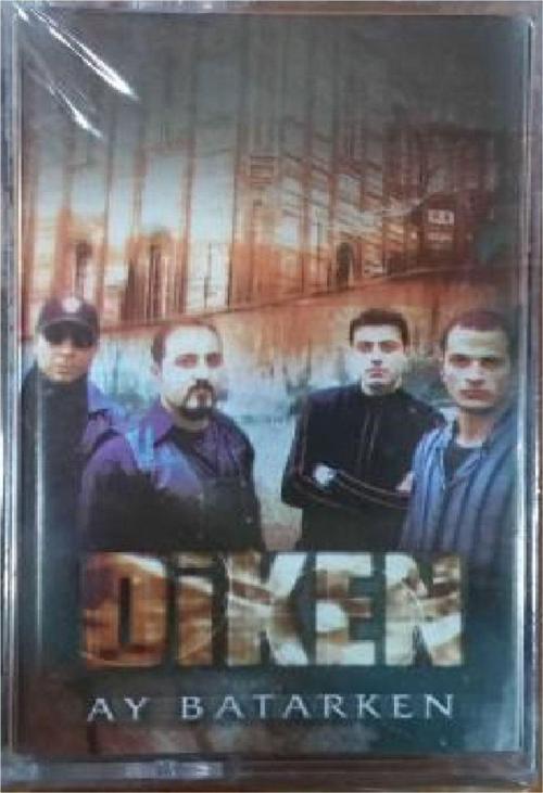 Diken -Ay Batarken Kaset