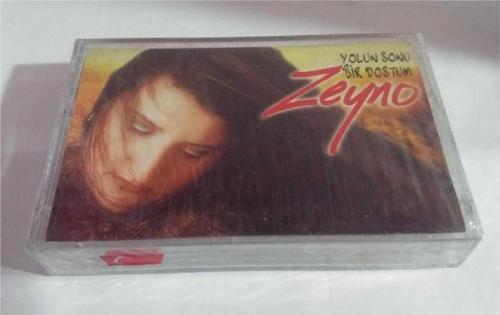 Zeyno- Yolun Sonu Bir Dostum Kaset