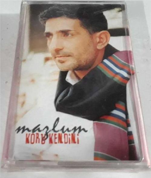 Mazlum - Koru Kendini Kaset
