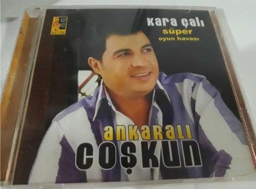 Ankaralı Coşkun - Kara Çalı Cd