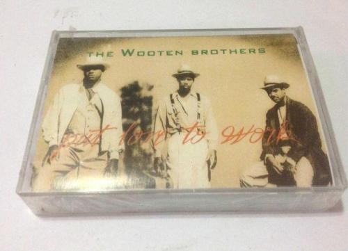 The Wooten Brothers Kaset