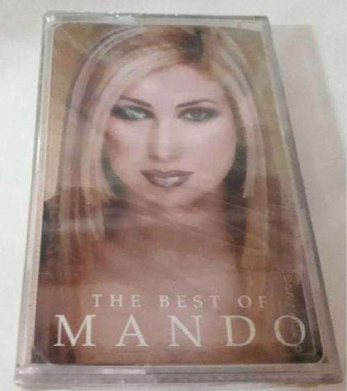Mando Best Of Kaset