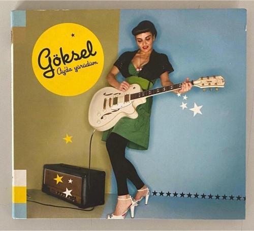 Göksel -Ayda Yürüdüm Cd