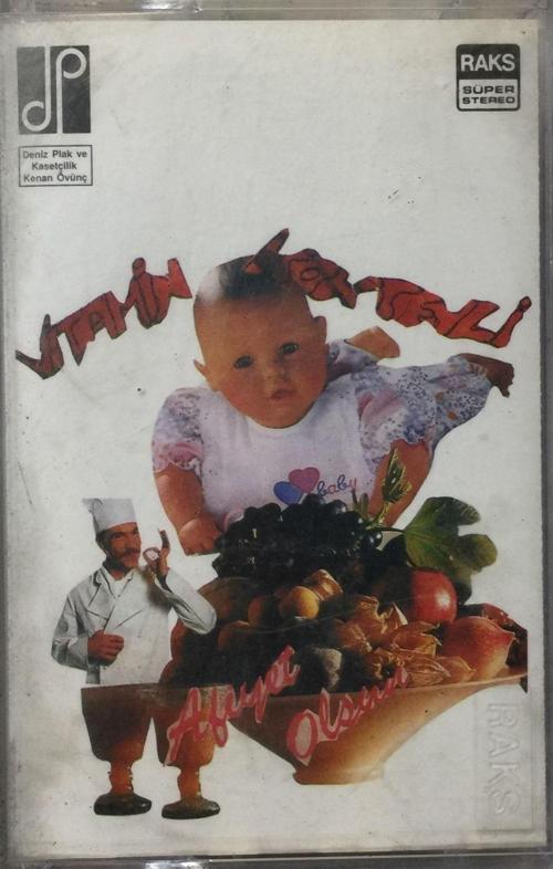 Vitamin Kokteyli - Afiyet Olsun Kaset