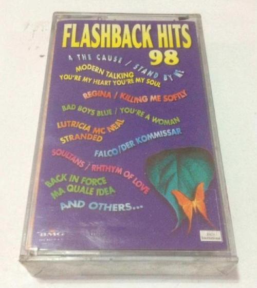 Flashback Hıts 98 Kaset