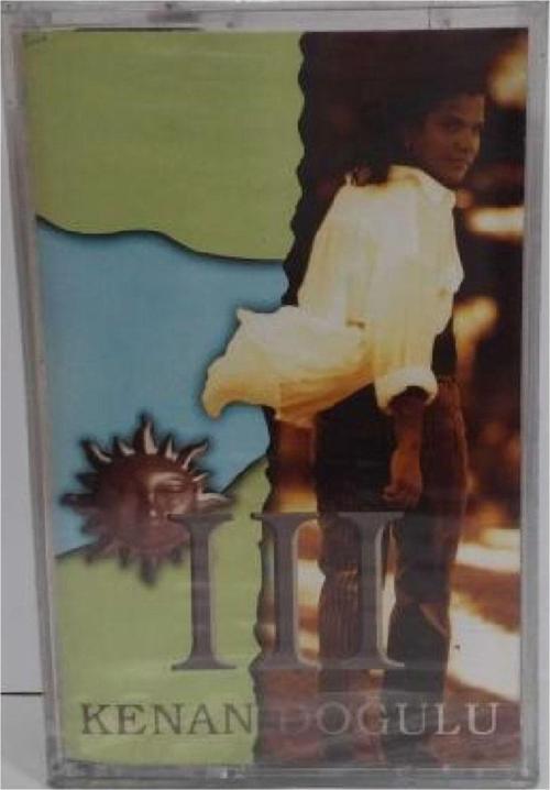 Kenan Doğulu Iıı Kaset