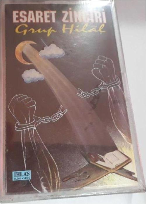 Grup Hilal- Esaret Zinciri Kaset