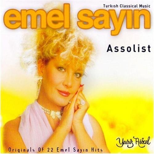 Emel Sayın – Assolist – 2 Cd