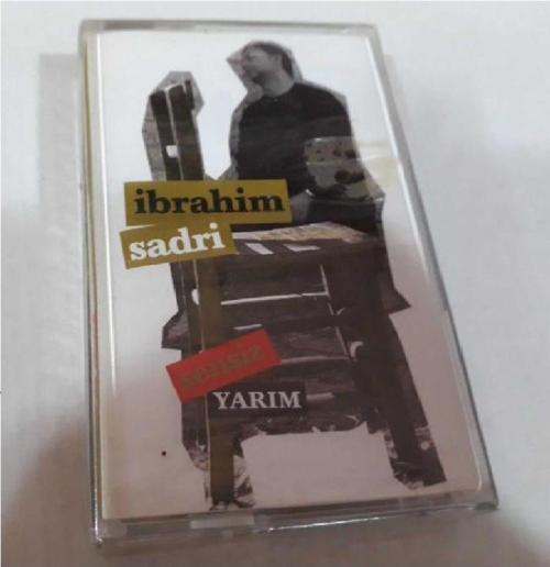 İbrahim Sadri - Sensiz Yarım Kaset