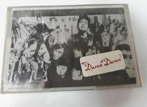 Duran Duran - Thank You Kaset