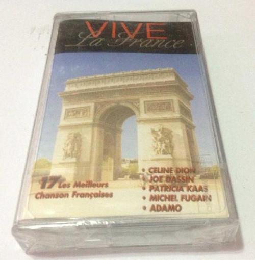 Vıve La France Kaset