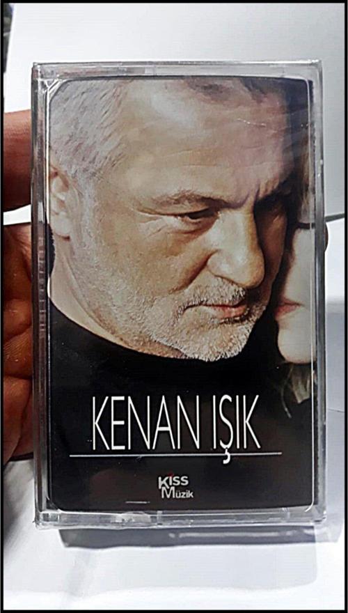 Kenan Işık -Veda Albümü Orjinal Kaset