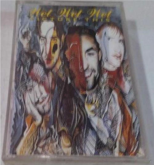 Wet Wet Wet - Pıcture Thıs Kaset