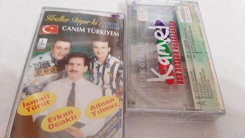 İsmail Türüt Erkan Ocaklı Adnan Yılmaz -Krallar Diyor ki Jelatinli Kaset