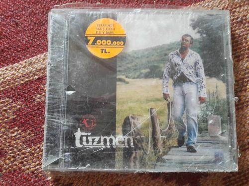  Tüzmen Jelatinli Cd