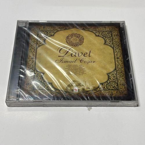 İsmail Coşar - Davet (Cd)