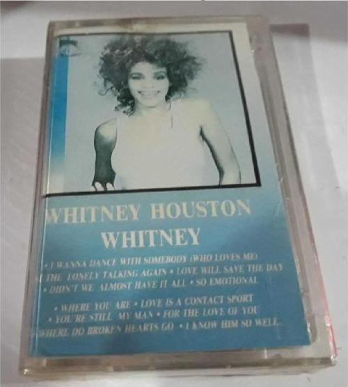 Whıtney Houston - Whıtney Kaset
