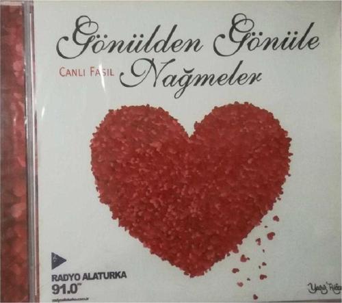 Gönülden Gönüle Nağmeler Cd