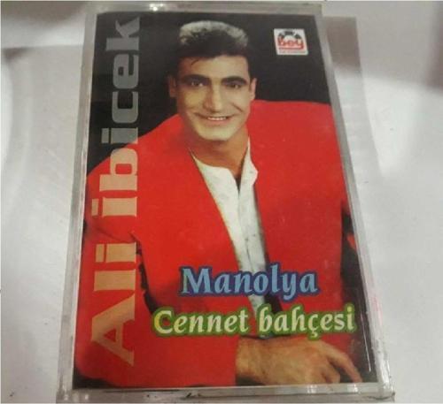 Ali İbicek - Manolya Kaset
