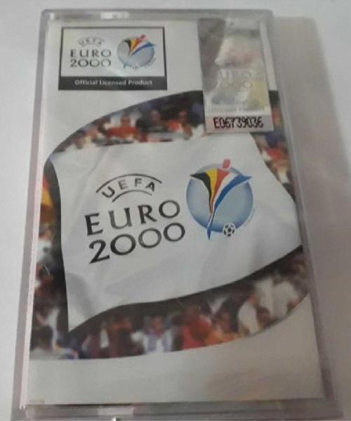 Uefa Euro 2000 Kaset