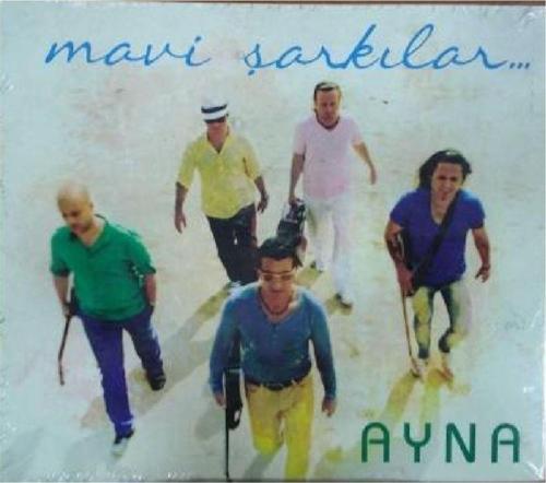 Ayna- Mavi Şarkılar Cd