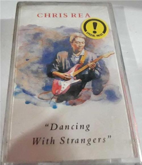 Chrıs Rea - Dancıng Wıth Strangers Kaset