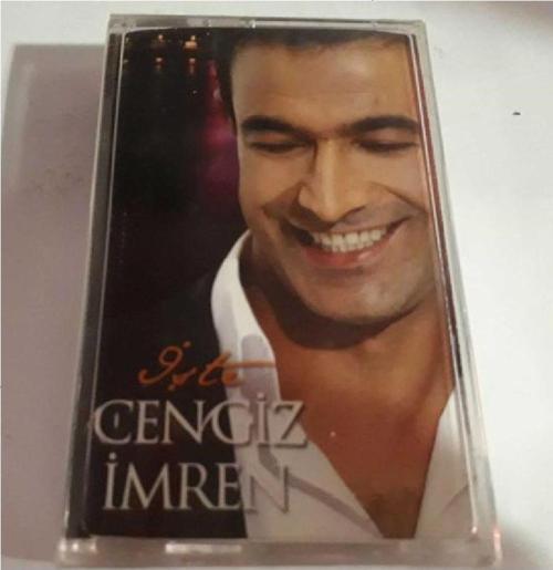 Cengiz İmren İşte Kaset