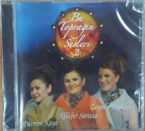 Bu Toprağın Sesleri 2- Cd