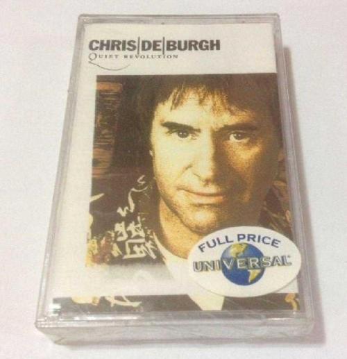 Chrıs De Burgh - Quıet Revolutıon Kaset