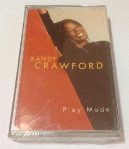 Randy Crawford - Play Mode Kaset