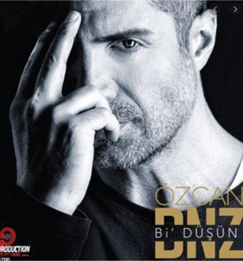  Özcan Deniz-  Bi Düşün Cd