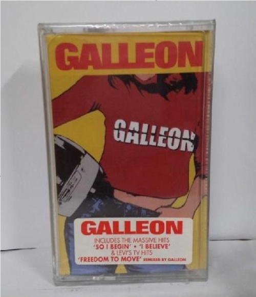 Galleon Kaset