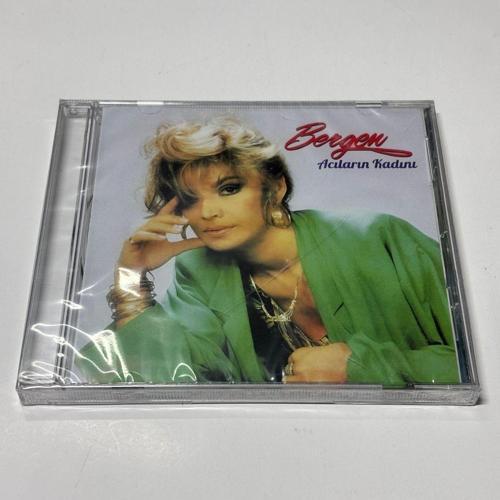 Bergen - Acıların Kadını Cd (Plak Değildir)