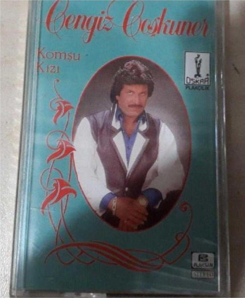 Cengiz Coşkuner- Komşu Kızı Kaset