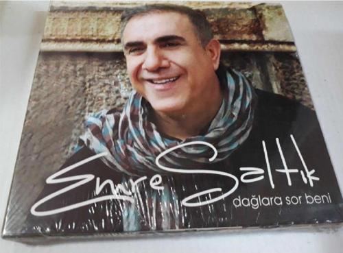 Emre Saltık - Dağlara Sor Beni Cd