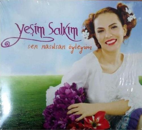 Yeşim Salkım -Sen Nasılsan Öyleyim Cd