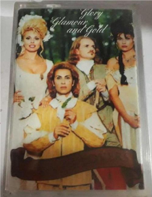 Army Of Lovers - Glory Glamour And Gold Kaset