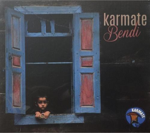 Karmate - Bendi CD