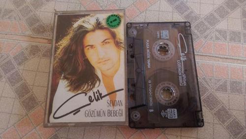  Çelik- Gözümün Bebeği Ambalajında Kaset