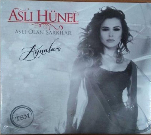 Aslı Hünel-Aslı Olan Şarkılar Cd