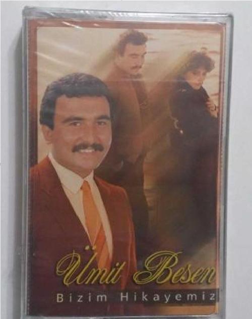 Ümit Besen - Bizim Hikayemiz Kaset