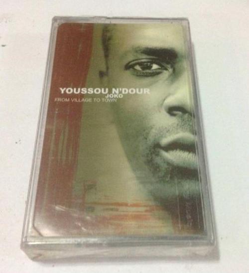 Youssou N'Dour - From Vıllage To Town Kaset